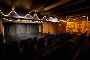 Church Hill Theatre venue picture